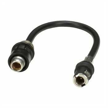 Antennenadapter RAST II (m) > AUDI (m)