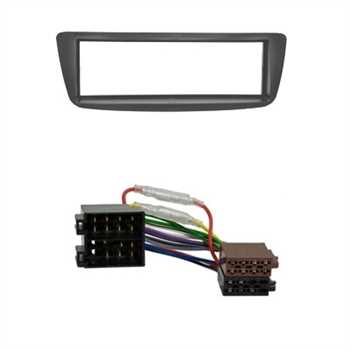 Radioblende Set CITROEN C1, PEUGEOT 107