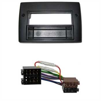 Radioblende Set FIAT Stilo Profiversion