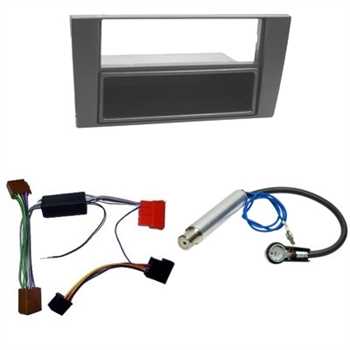 Radioblende Set AUDI A6 (2001-2005)