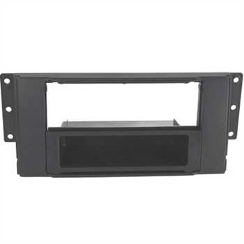 Radioblende LANDROVER Freelander (2006-2012)