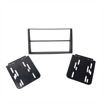 Doppel DIN Radioblende Set KIA Soul (2008-2011)