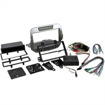 Doppel DIN Radioblende Kit CHEVROLET Camaro (2010-
