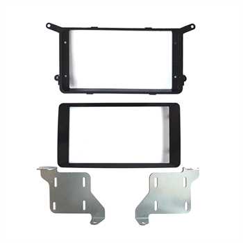 Doppel DIN Radioblende Set PEUGEOT 4008,CITROEN C4