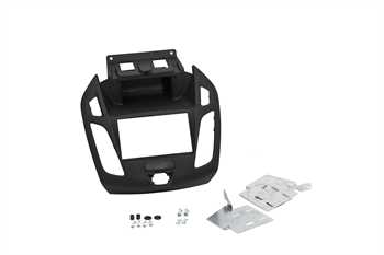 Doppel DIN Radioblende FORD Transit Connect