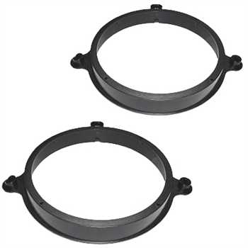 Lautsprecheradapter MERCEDES A (W168), 165mm