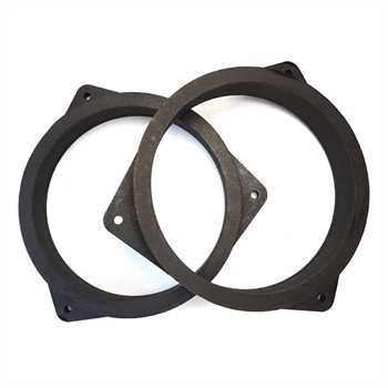 MDF Lautsprecheradapter TOYOTA Yaris,Avensis