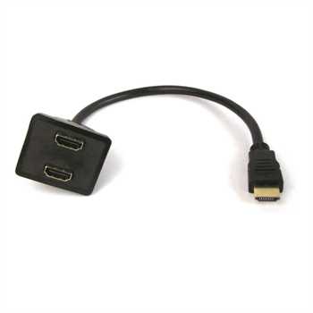HDMI-Kabeladapter, 0,1m