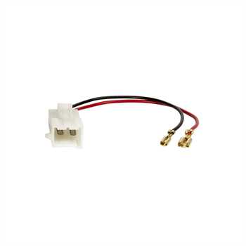 Lautsprecheradapter Set DIN VOLVO S70, V70