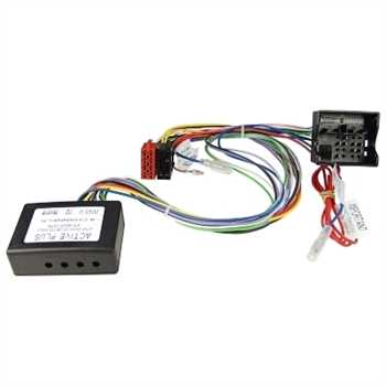 ActivePlus4 Quadlock Aktivsystemadapter AUDI