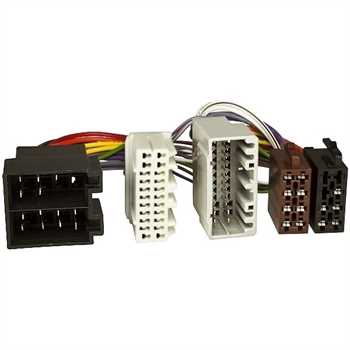 T-Adapterkabel CHRYSLER , JEEP, DODGE