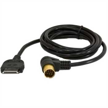 iPod AUX-IN Adapter Kenwood 13pol.