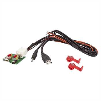 USB / AUX-IN PCB Adapter für KIA, HYUNDAI