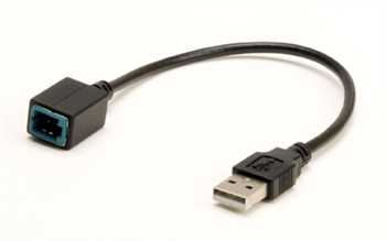 USB Adapter USB-MZ1, für MAZDA (2013-)