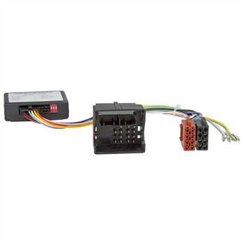 Lenkrad + Can-Bus-Adapter Kit OPEL MOST
