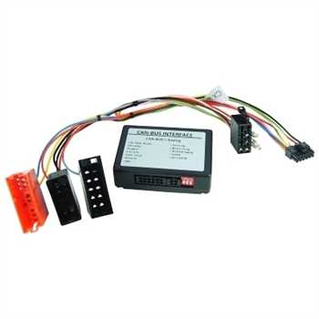 Lenkrad + Can-Bus-Adapter Kit, SKODA