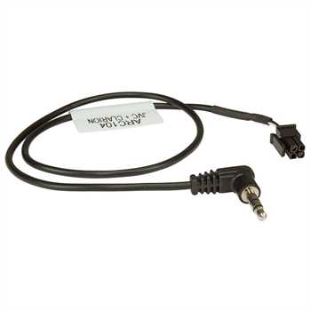 Steuerkabelsatz Alpine, Clarion, JVC