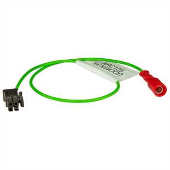 Steuerkabelsatz Kenwood (lose), JVC (2010-)