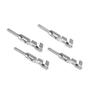 Kontakt Micro Flachstecker 10 Stück 1,6mm, für Min