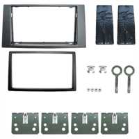 Doppel DIN Radioblende Set FORD Mondeo (2003-)