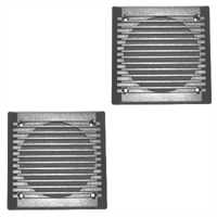 Lautsprecher-Grill FIAT Panda, schwarz