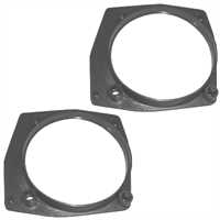 Lautsprecheradapter FIAT Punto (1993-), 130 mm