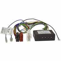 ActivePlus4 NISSAN (2007-) Aktivsystemadapter voll