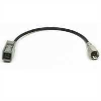 Antennenadapter GT5 grau 1PP (F) > FME (M)