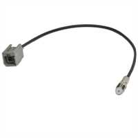 Antennenadapter GT5 grau 1PP (M) GSM auf FME (F)