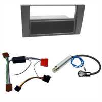 Radioblende Set AUDI A6 (2001-2005)