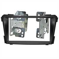 Doppel DIN Radioblende Set HYUNDAI i40 (2011-)