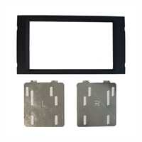 Doppel DIN Radioblende Set SEAT Leon (2014-)