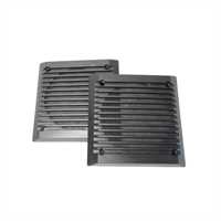 Lautsprecher-Grill FIAT Panda (1998-), grau