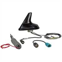 Antenne Shark Design AM/FM, RAKU, FAKRA (F)