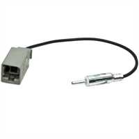 Antennenadapter GT5 grau 1PP (M) > DIN 150 OHM