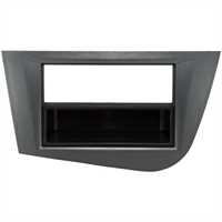 Radioblende SEAT Leon (2005-2010), grau