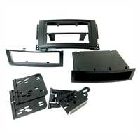 Radioblende SMART fortwo (451, 2008-2010)