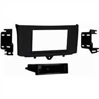 Radioblende SMART fortwo (451, 2010-2015)