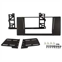 Doppel DIN Radioblende BMW 5 (E39), Touring