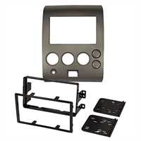 Radioblende NISSAN Pathfinder (2004-2005), Titan