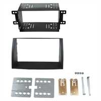 Doppel DIN Radioblende Set KIA Sorento (2009-2012)