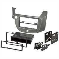 Doppel DIN Radioblende HONDA Jazz, Fit (2009-)