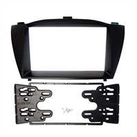 Doppel DIN Radioblende Set HYUNDAI ix35, Tucson