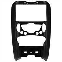 Doppel DIN Radioblende BMW Mini (R55-R57, R59, R61