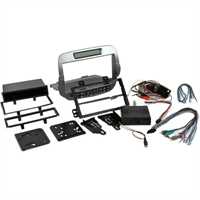 Doppel DIN Radioblende Kit CHEVROLET Camaro (2010-