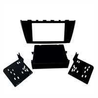 Doppel DIN Radioblende Set MITSUBISHI Space Star