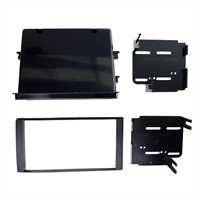 Doppel DIN Radioblende NISSAN Tiida, Versa, Note