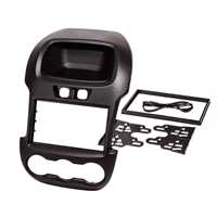 Doppel DIN Radioblende Kit FORD Ranger (2012-)