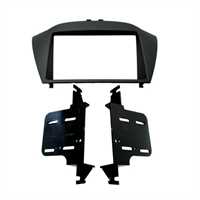 Doppel DIN Radioblende Set HYUNDAI ix35, Tucson