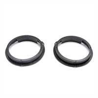 Lautsprecheradapter FORD Ranger 165mm